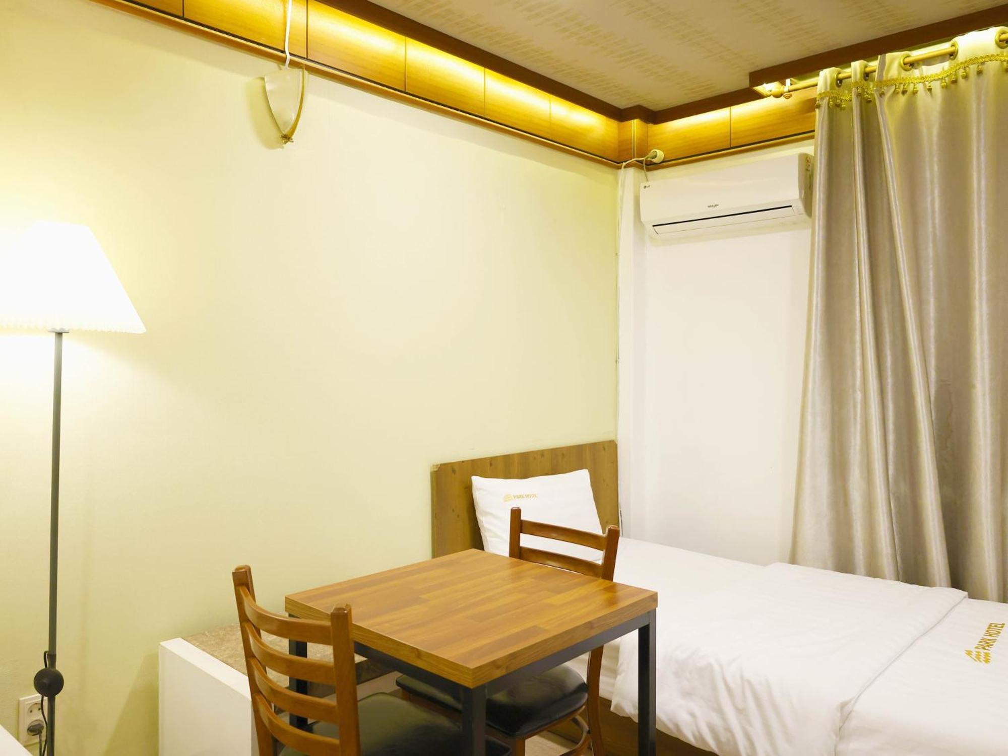 Goodstay Andong Park Hotel Exterior photo